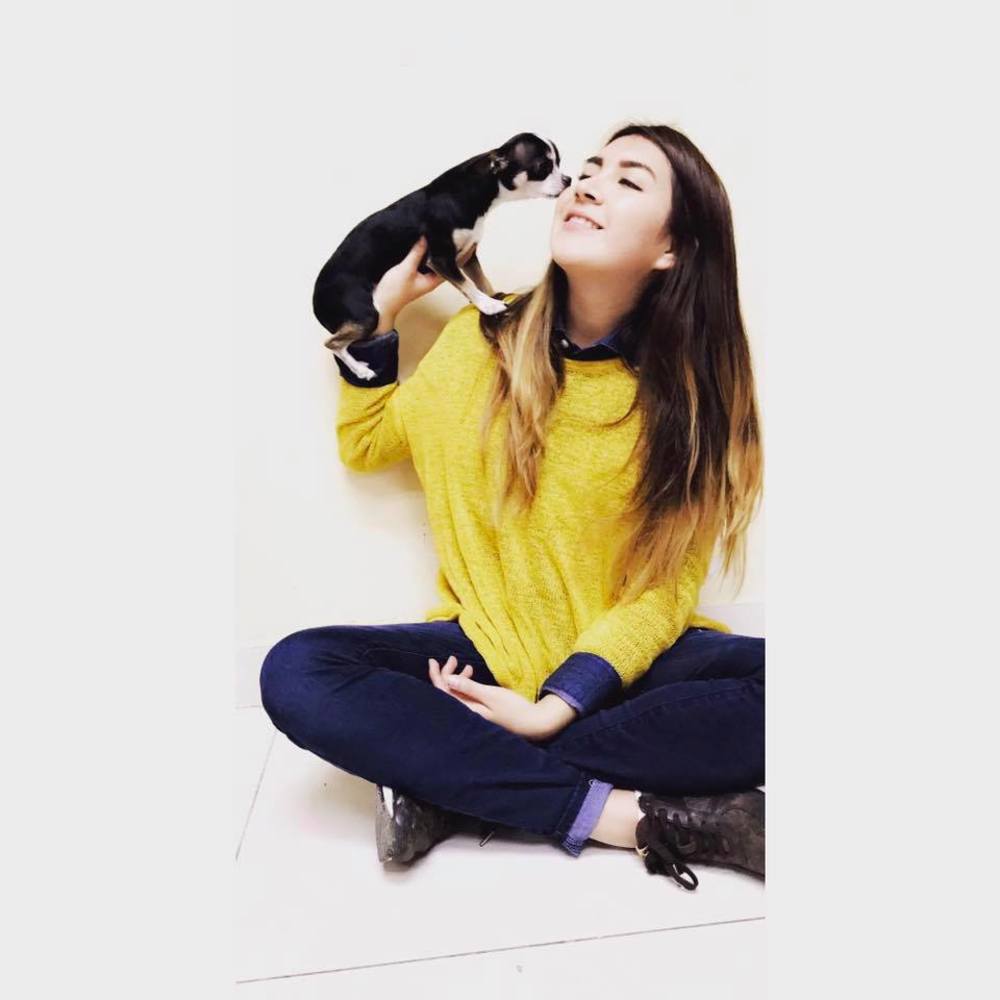 Meet your Posher, Pamela